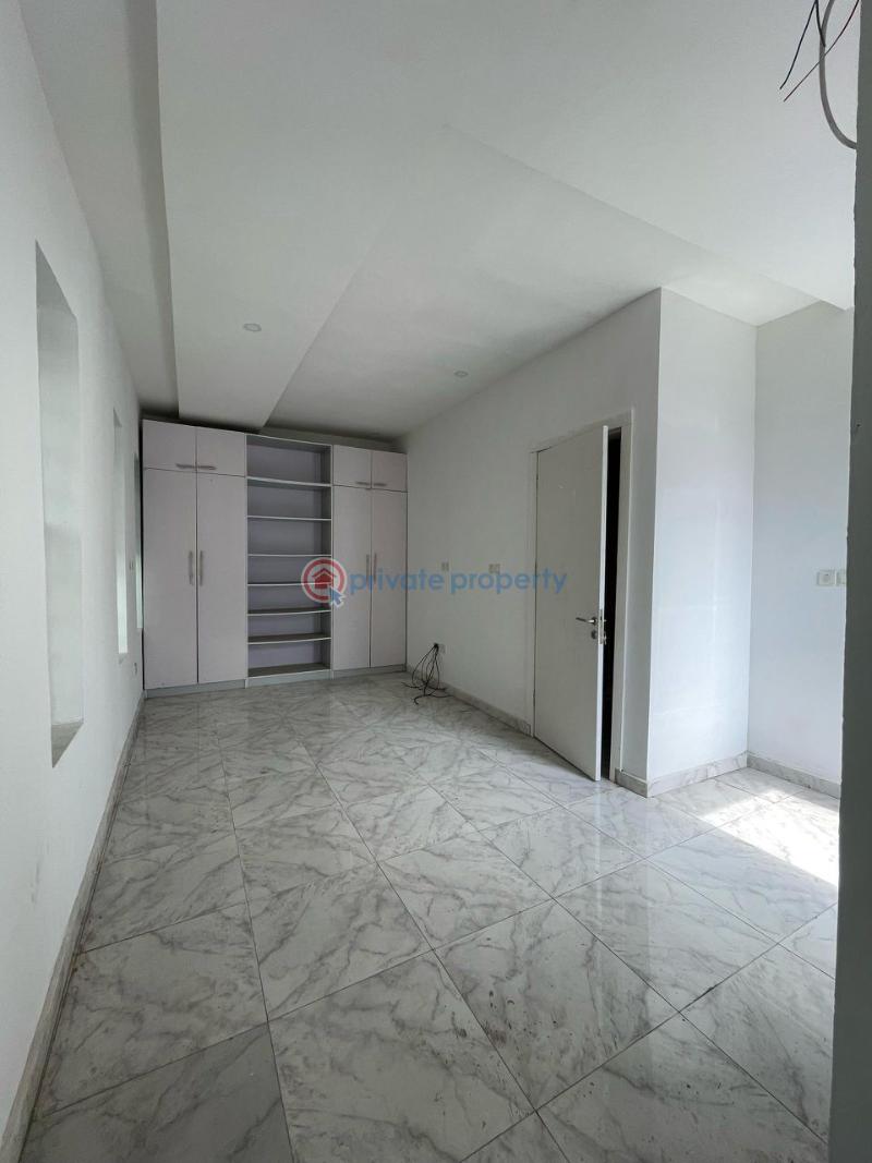 4 bedroom Semi detached Duplex For Rent Estate Agungi Lekki Lagos - 7