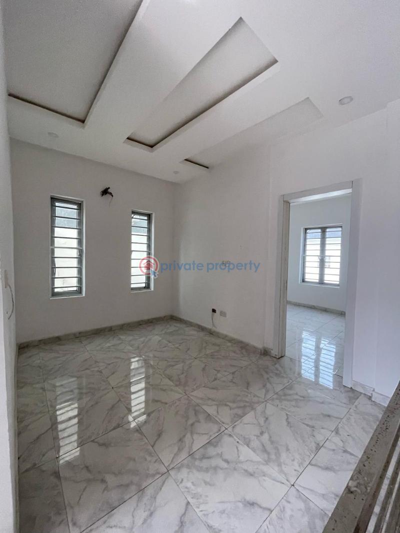 4 bedroom Semi detached Duplex For Rent Estate Agungi Lekki Lagos - 3