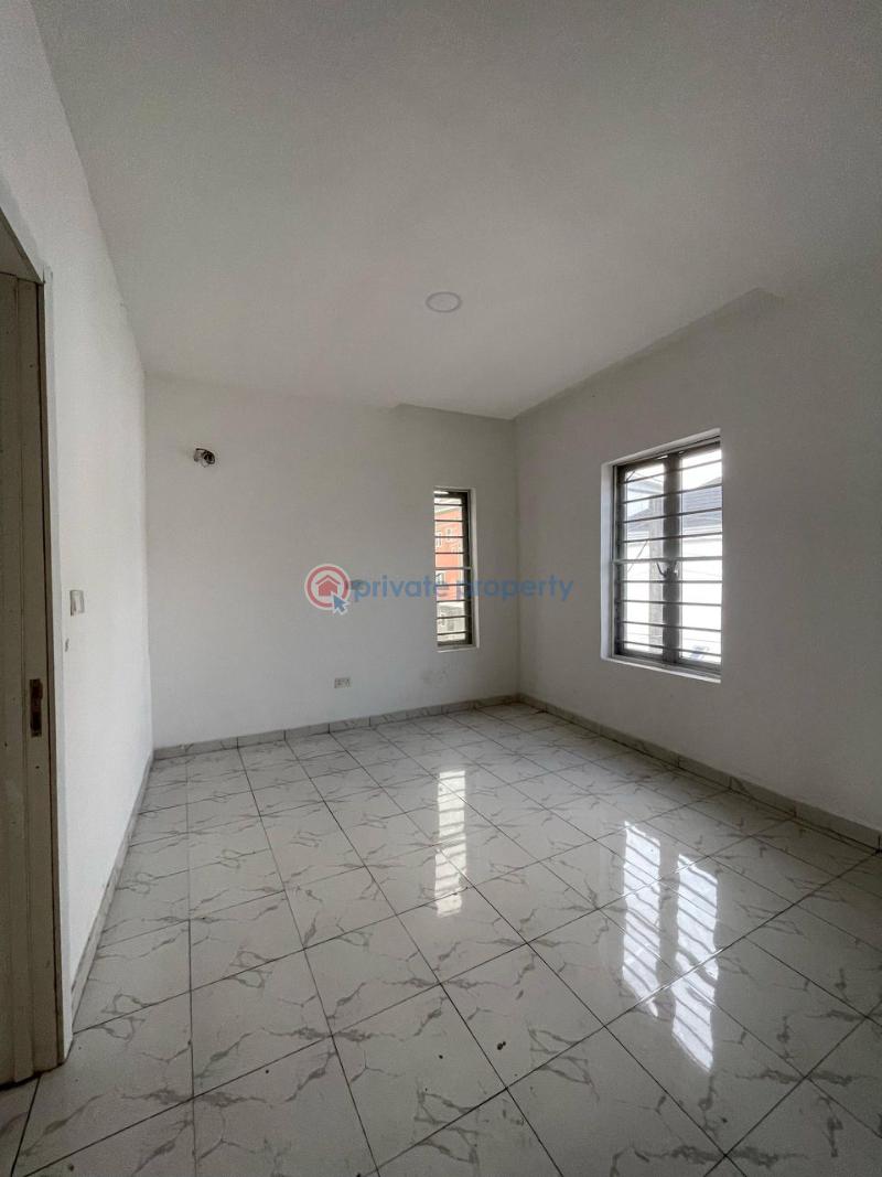 4 bedroom Semi detached Duplex For Rent Estate Agungi Lekki Lagos - 9