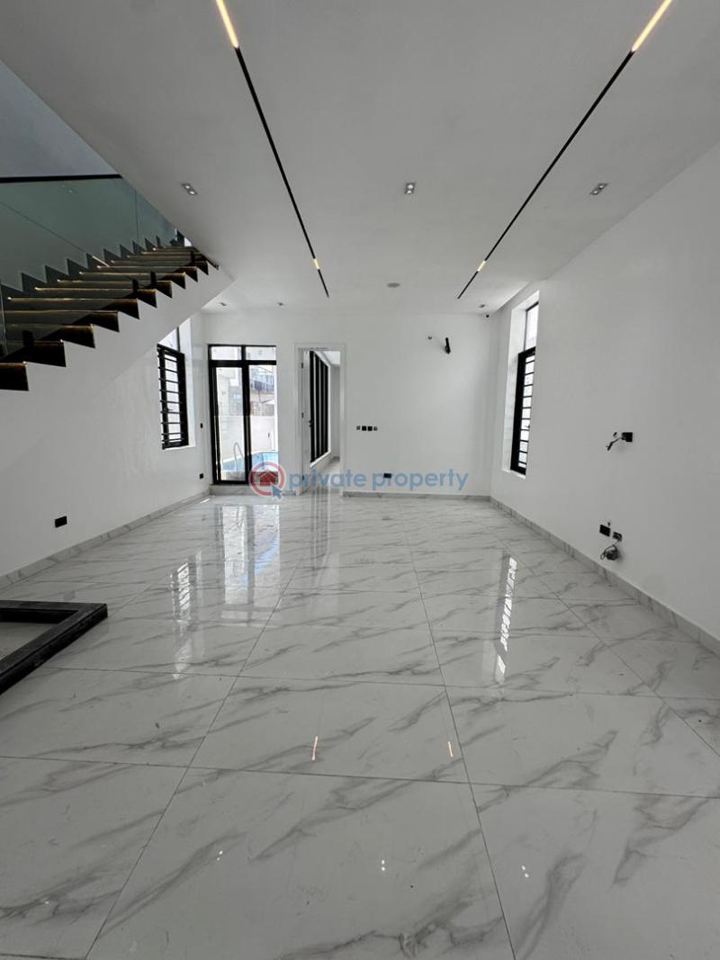 5 bedroom Duplex For Sale Orchid , Lekki Axis Chevron Drive Lekki Lagos - 13