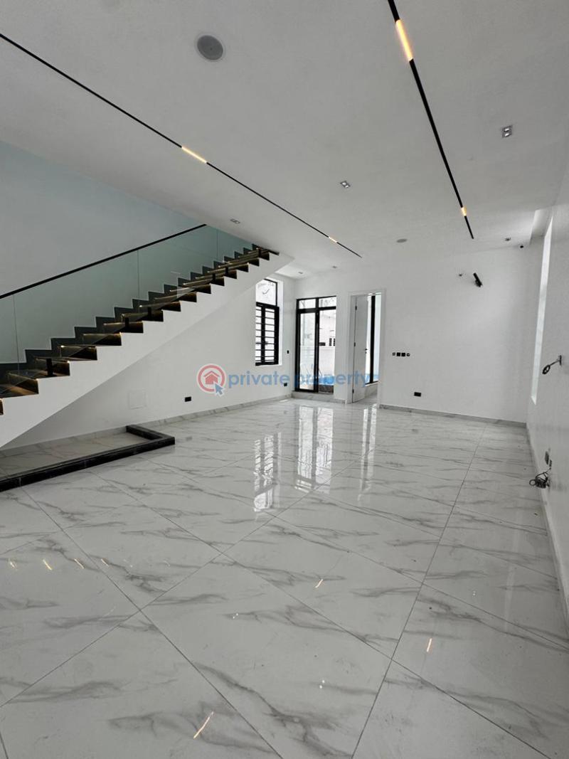 5 bedroom Duplex For Sale Orchid , Lekki Axis Chevron Drive Lekki Lagos - 14