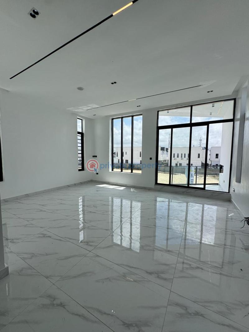 5 bedroom Duplex For Sale Orchid , Lekki Axis Chevron Drive Lekki Lagos - 18