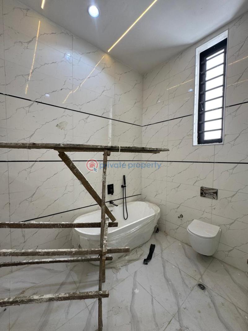5 bedroom Duplex For Sale Orchid , Lekki Axis Chevron Drive Lekki Lagos - 8