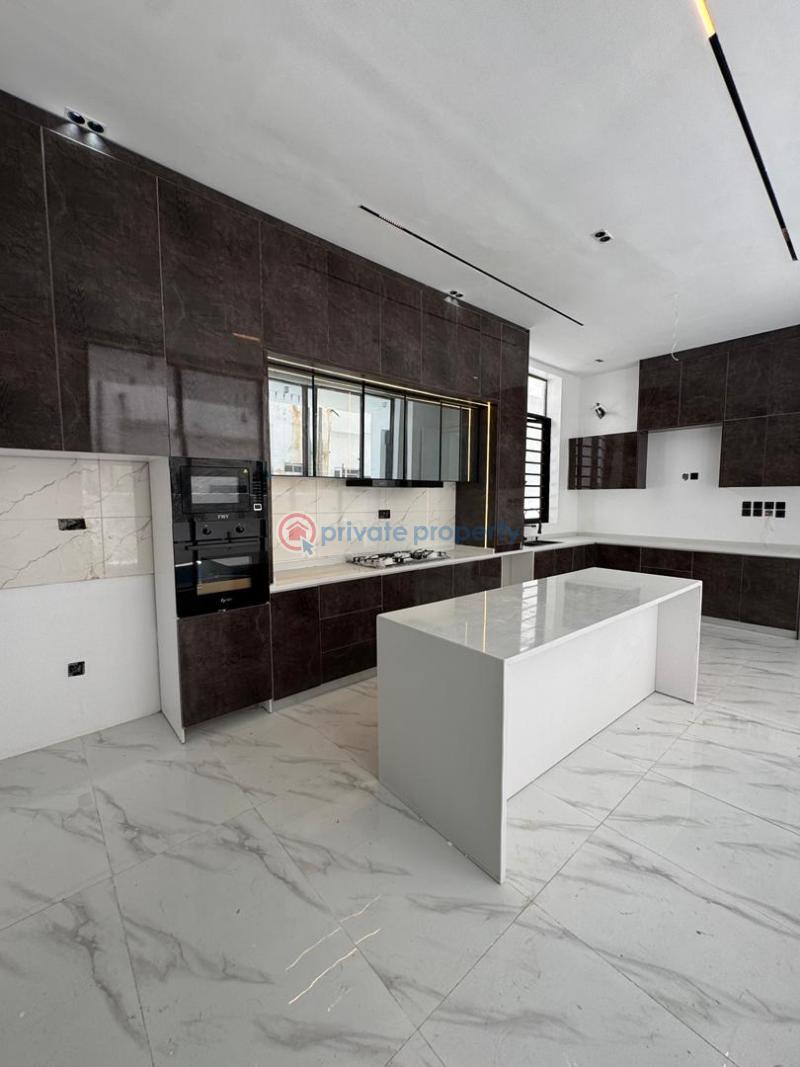 5 bedroom Duplex For Sale Orchid , Lekki Axis Chevron Drive Lekki Lagos - 10