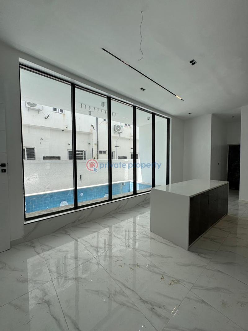 5 bedroom Duplex For Sale Orchid , Lekki Axis Chevron Drive Lekki Lagos - 16
