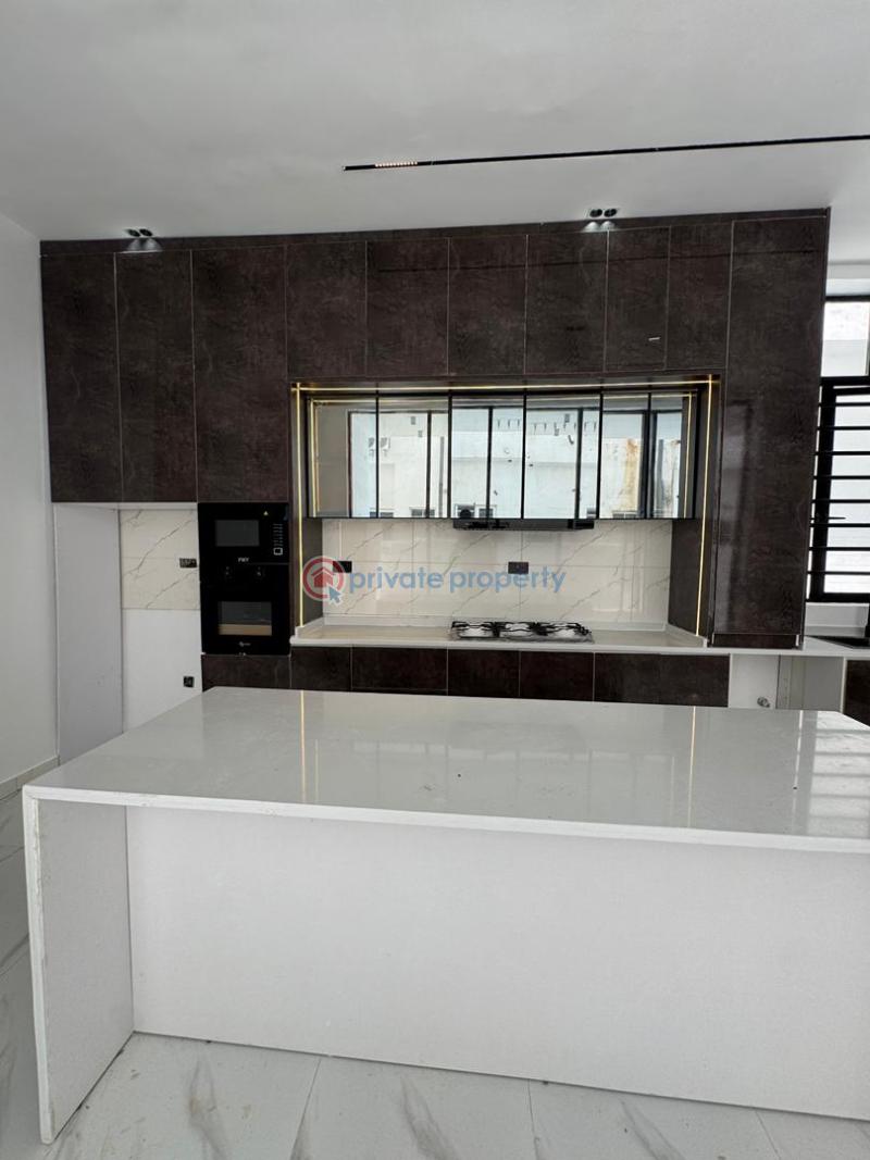 5 bedroom Duplex For Sale Orchid , Lekki Axis Chevron Drive Lekki Lagos - 4