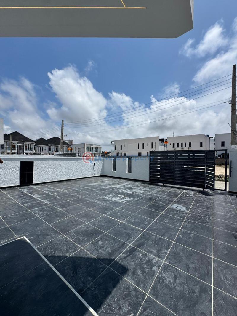 5 bedroom Duplex For Sale Orchid , Lekki Axis Chevron Drive Lekki Lagos - 12