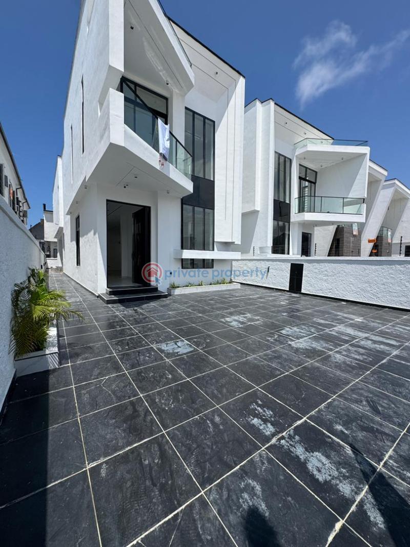 5 bedroom Duplex For Sale Orchid , Lekki Axis Chevron Drive Lekki Lagos - 2