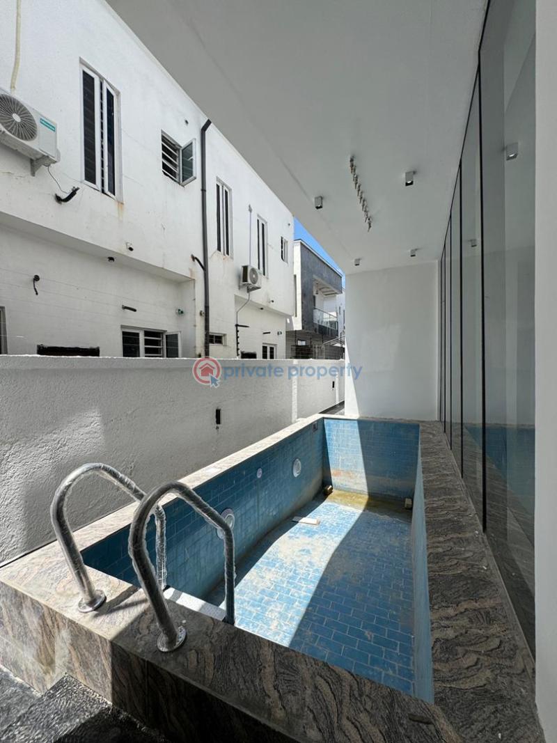 5 bedroom Duplex For Sale Orchid , Lekki Axis Chevron Drive Lekki Lagos - 9