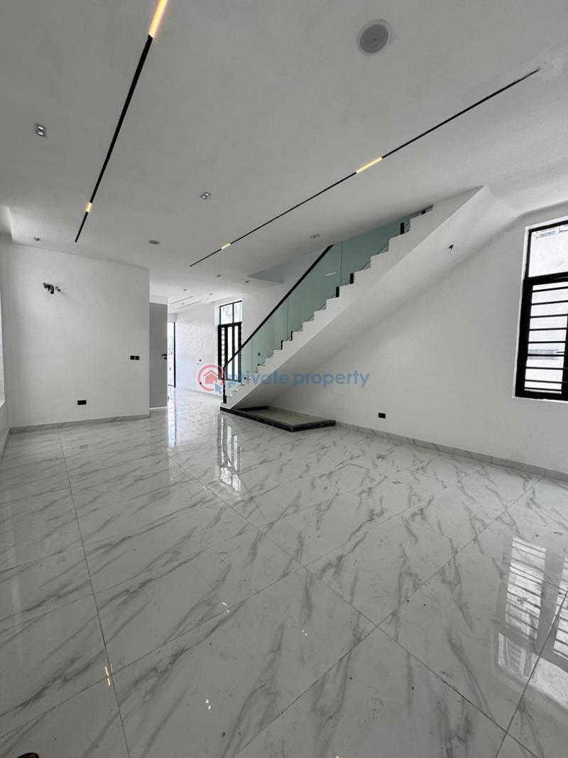 5 bedroom Duplex For Sale Orchid , Lekki Axis Chevron Drive Lekki Lagos - 11