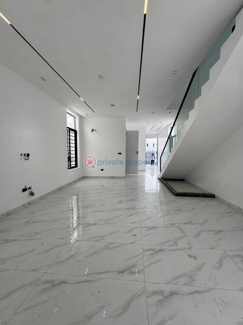 5 bedroom Duplex For Sale Orchid , Lekki Axis Chevron Drive Lekki Lagos - 6