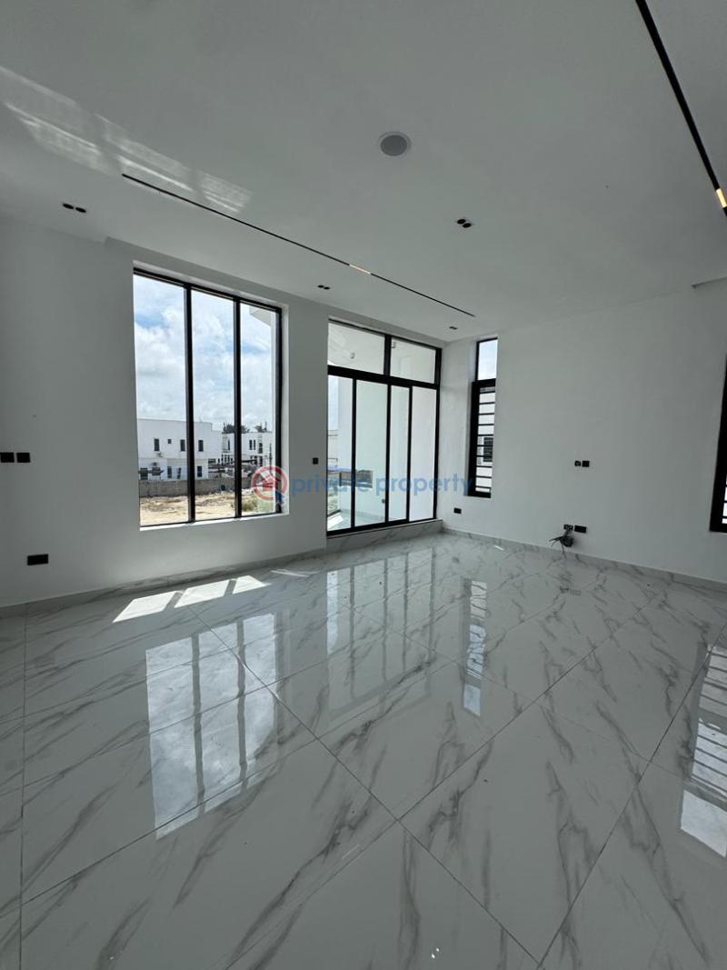 5 bedroom Duplex For Sale Orchid , Lekki Axis Chevron Drive Lekki Lagos - 1