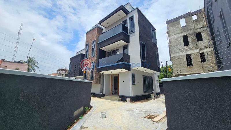 5 bedroom Detached Duplex For Sale Ikeja GRA Lagos - 5