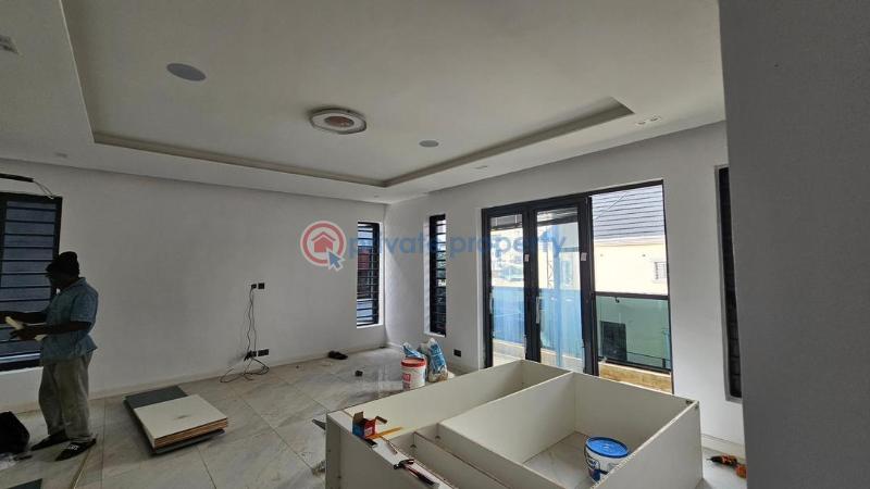 5 bedroom Detached Duplex For Sale Ikeja GRA Lagos - 2