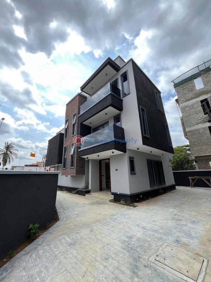 5 bedroom Detached Duplex For Sale Ikeja GRA Lagos - 0