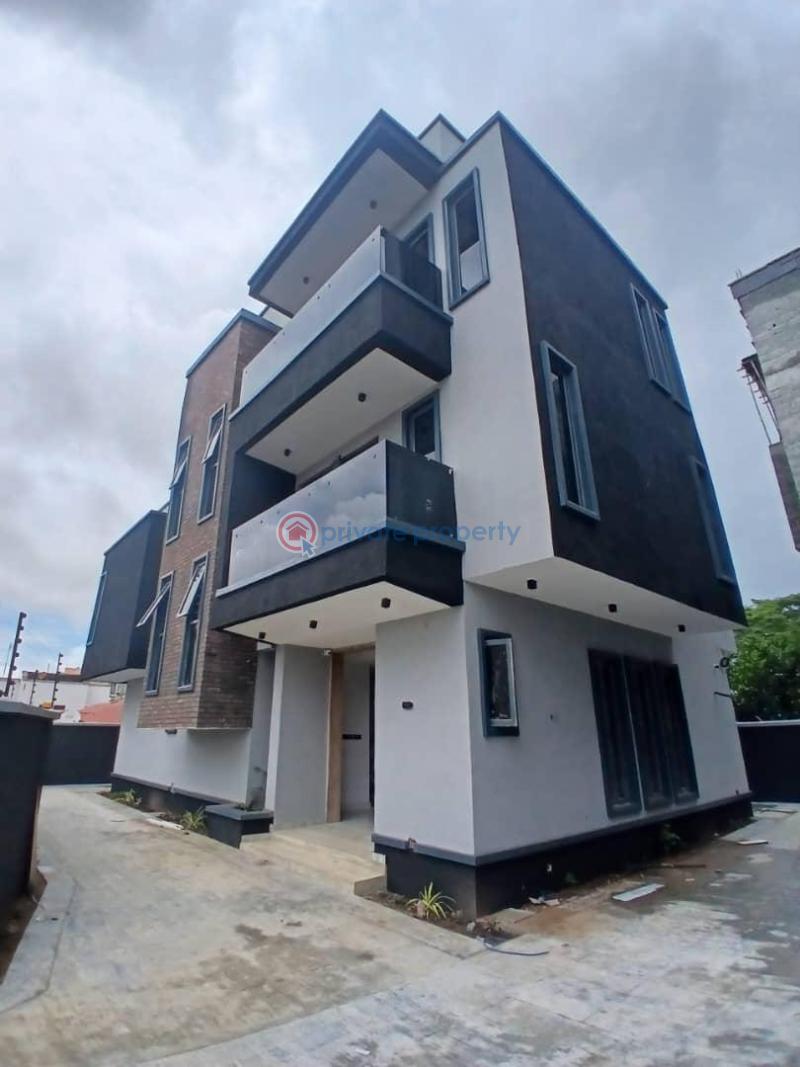5 bedroom Detached Duplex For Sale Ikeja GRA Lagos - 16