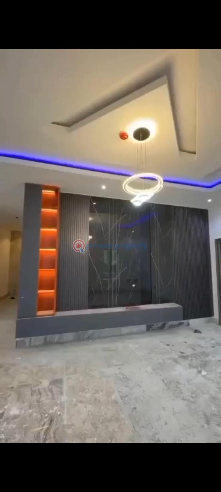 6 bedroom Detached Duplex For Sale Katampe Ext. Abuja Phase 2  - 3