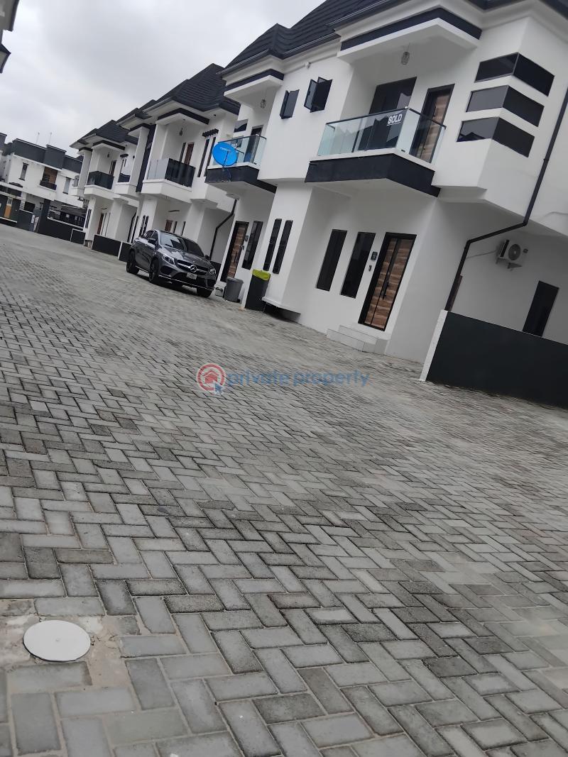 4 bedroom Detached Duplex For Sale Ikota Villa Estate Lekki Phase 2 Lagos - 16