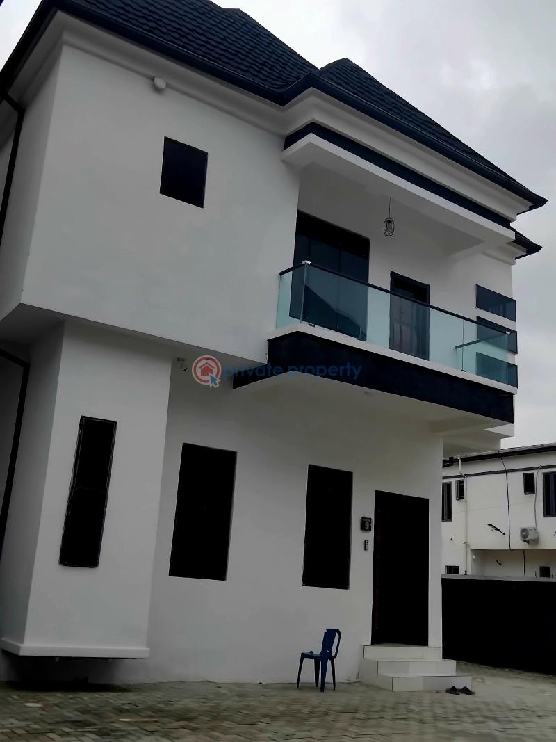 4 bedroom Detached Duplex For Sale Ikota Villa Estate Lekki Phase 2 Lagos - 0