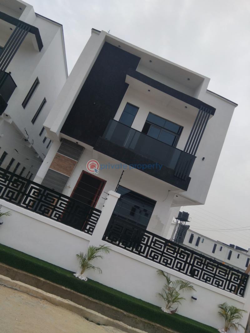 4 bedroom Detached Duplex For Sale Ikota Villa Estate Lekki Phase 2 Lagos - 0