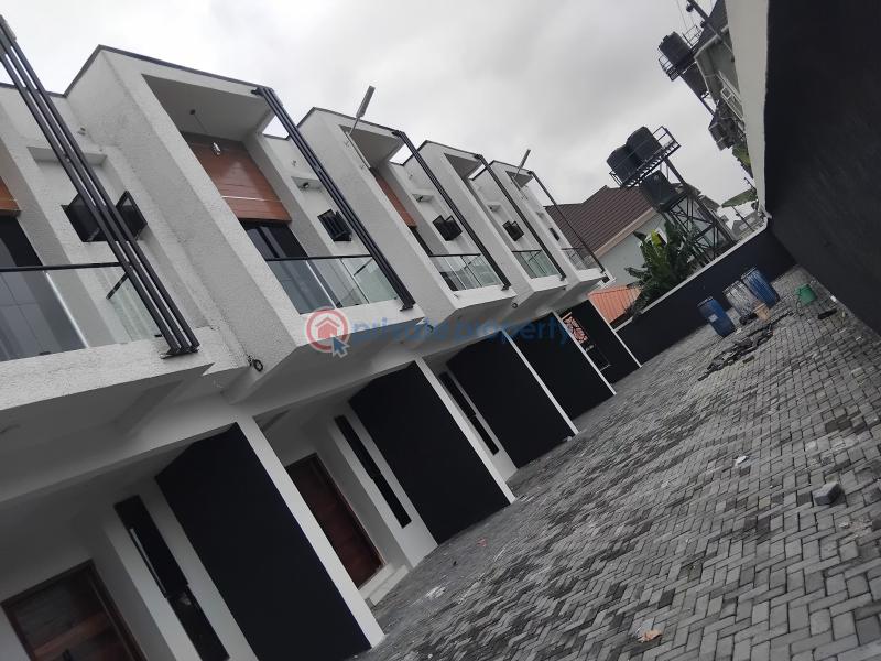 3 bedroom Terraced Duplex For Sale Abraham Adesanya Ajah Lagos - 0