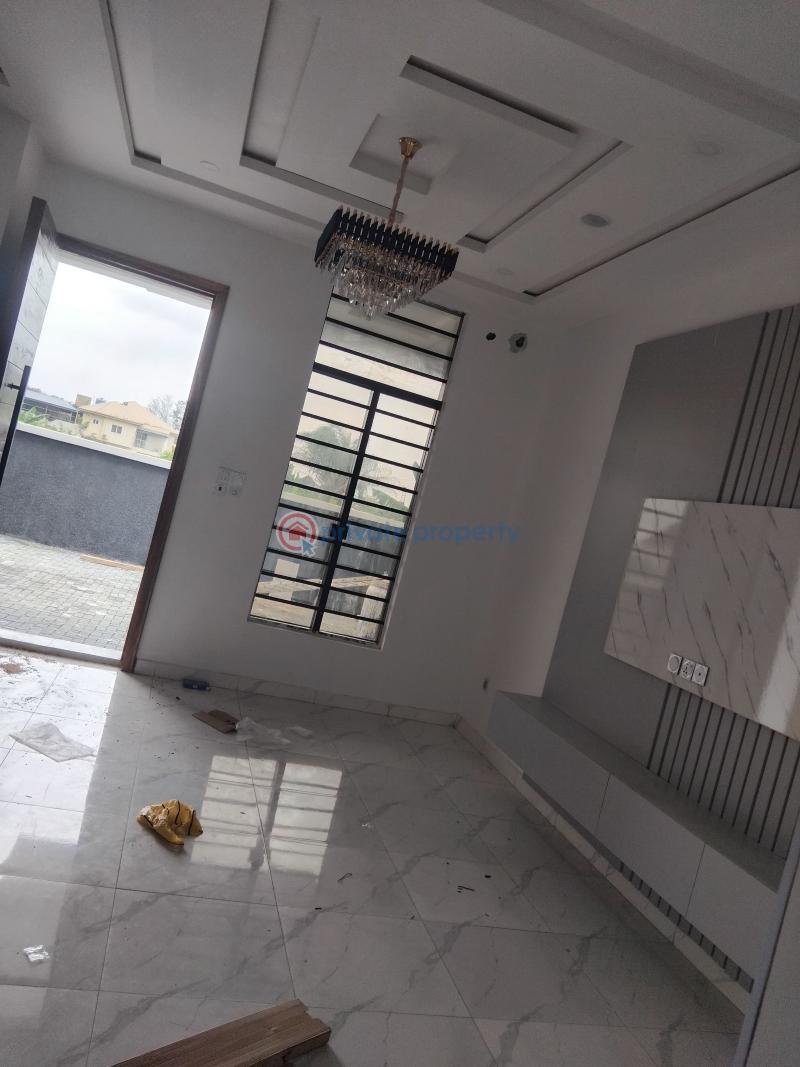 3 bedroom Terraced Duplex For Sale Abraham Adesanya Ajah Lagos - 8