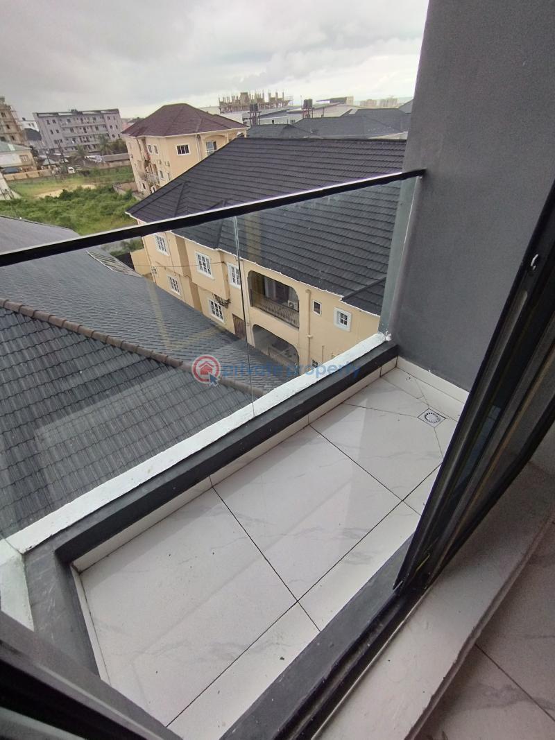 2 bedroom Block Of Flats For Rent Lekki Lagos - 18