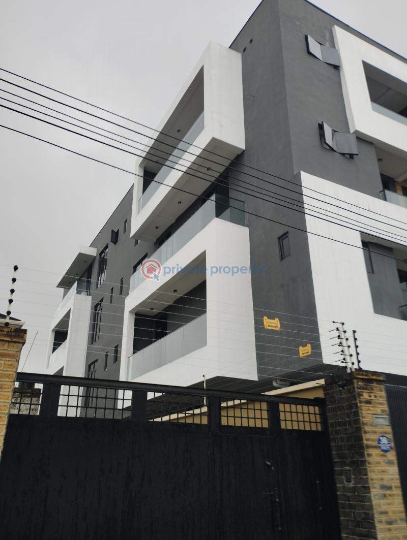 2 bedroom Block Of Flats For Rent Lekki Lagos - 1