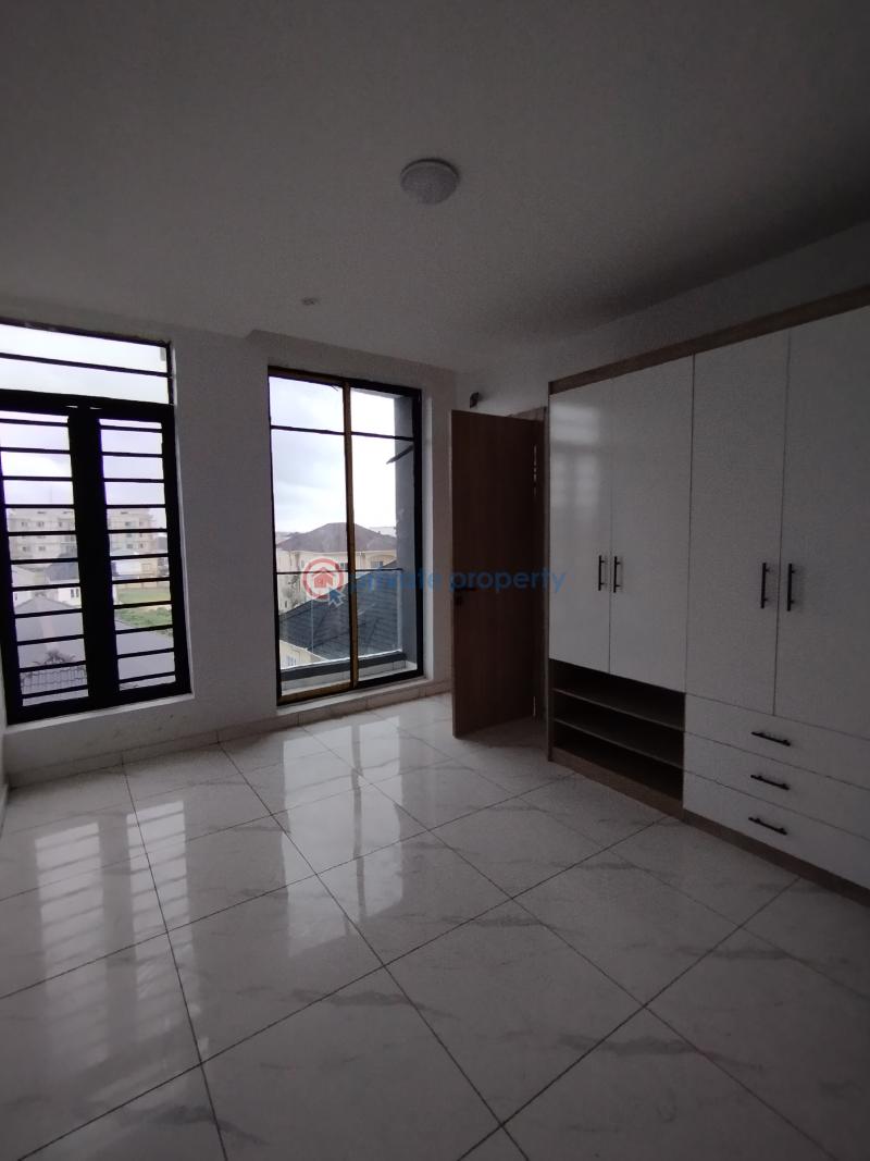 2 bedroom Block Of Flats For Rent Lekki Lagos - 14