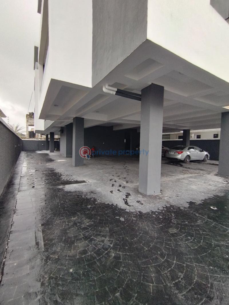 2 bedroom Block Of Flats For Rent Lekki Lagos - 3