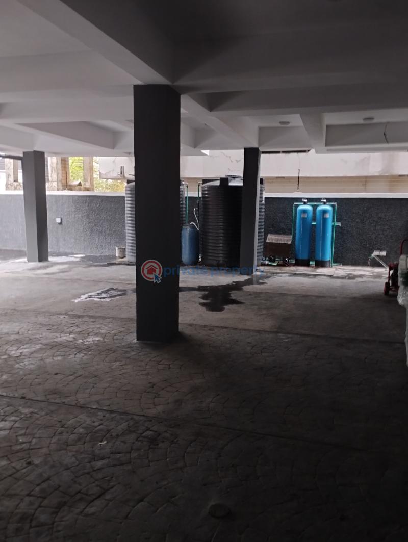2 bedroom Block Of Flats For Rent Lekki Lagos - 4