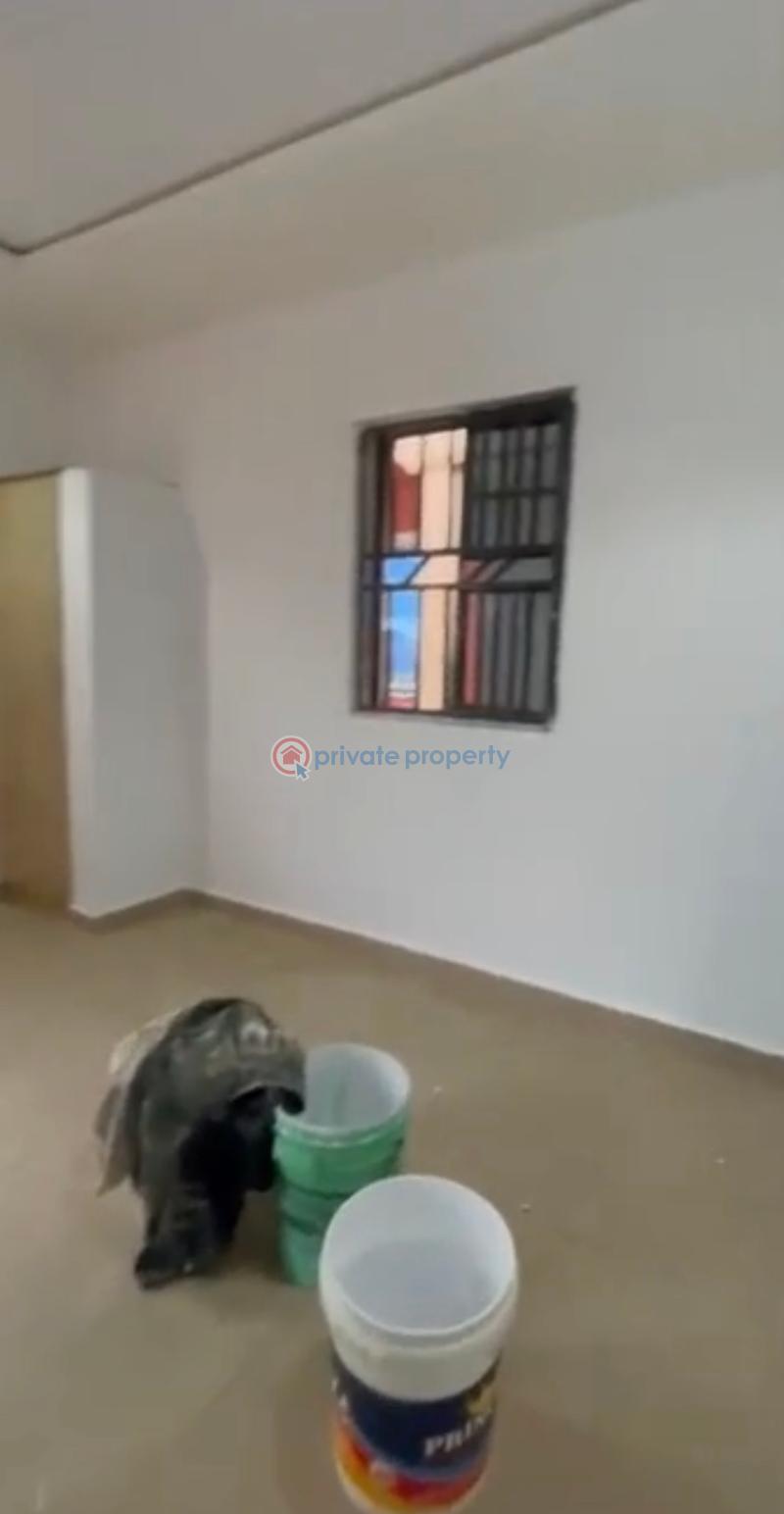 Tastefully newly built mini flat with modern features & facilities in a serene & secure-environment - 2 1 bedroom Mini Flat For Rent Costain Yaba Lagos - 2