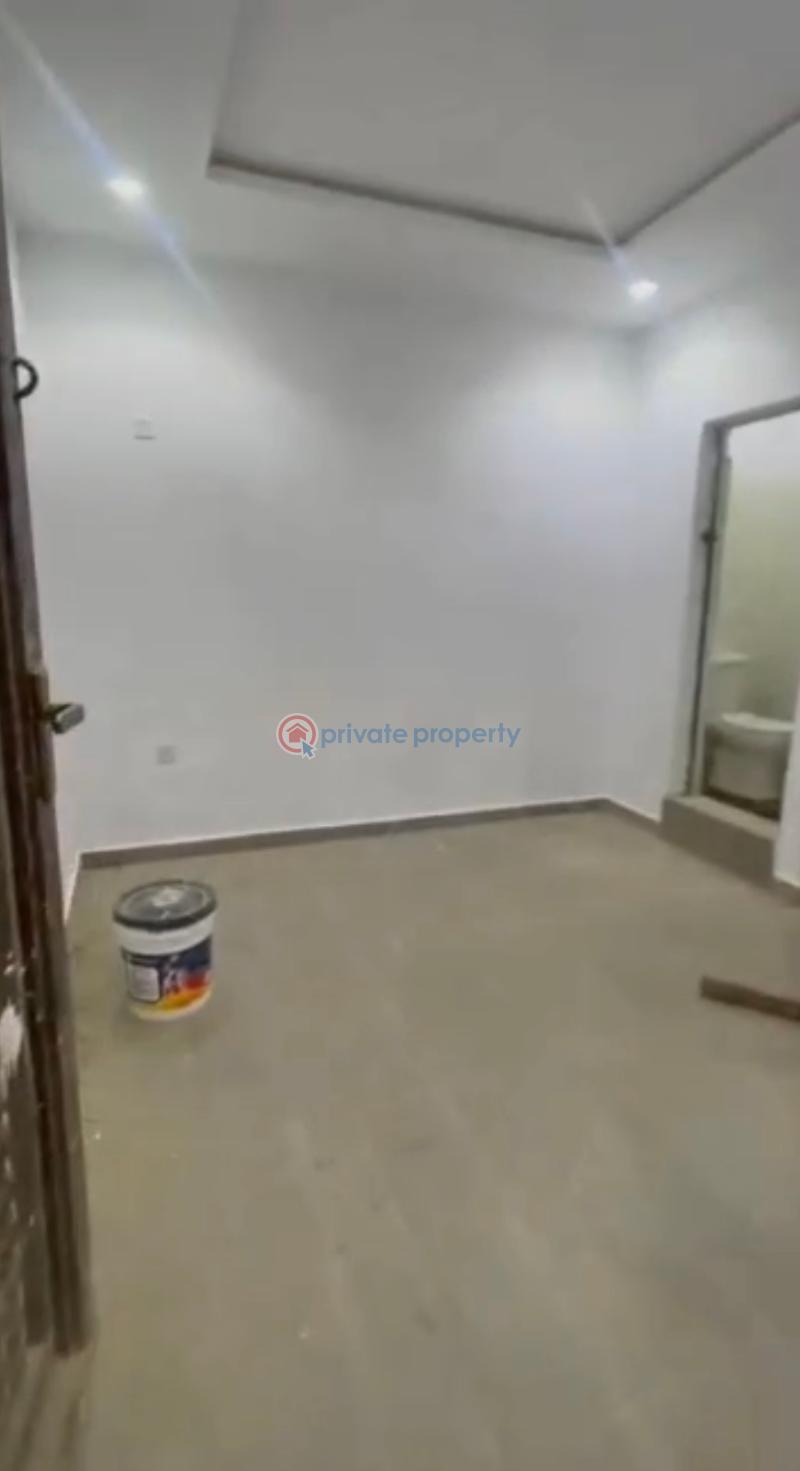 Tastefully newly built mini flat with modern features & facilities in a serene & secure-environment - 1 1 bedroom Mini Flat For Rent Costain Yaba Lagos - 1