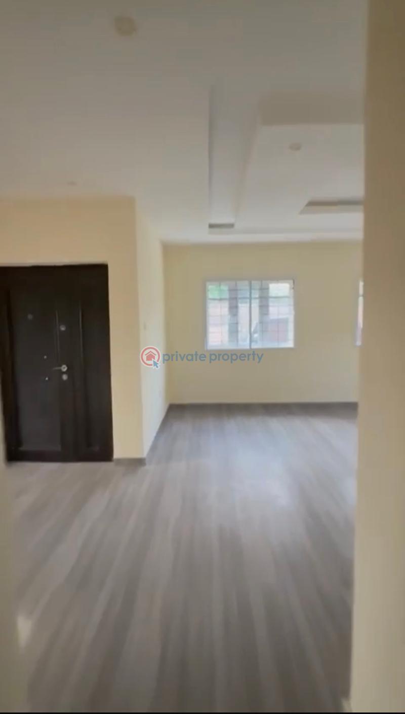 Tastefully newly built spacious 3 bedroom apartment with wardrobe, fitted kitchen, guest-toilet-modern-features&facility - 0 3 bedroom Flat & Apartment For Rent Off Bode Thomas Eric Moore Surulere Lagos - 0