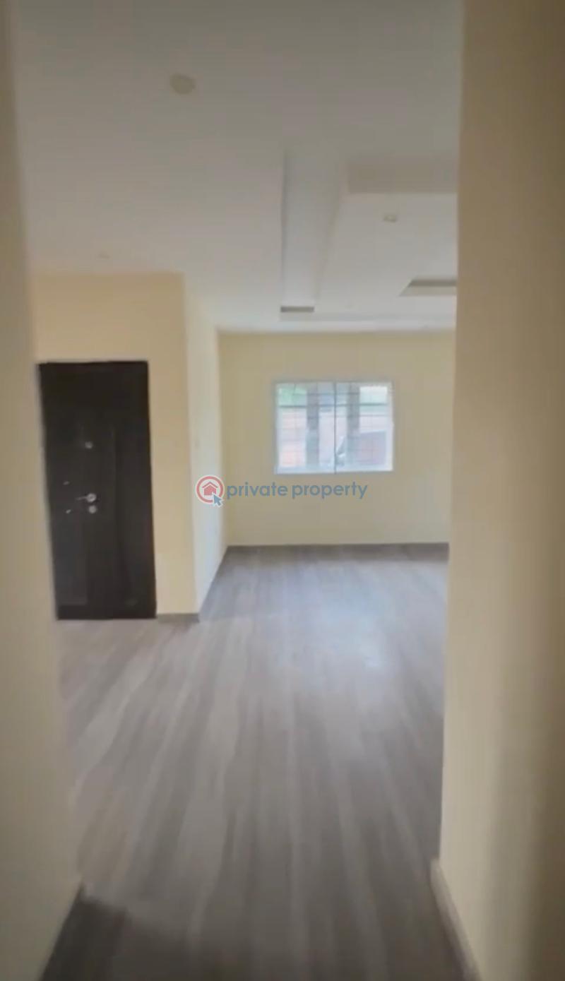 Tastefully newly built spacious 3 bedroom apartment with wardrobe, fitted kitchen, guest-toilet-modern-features&facility - 1 3 bedroom Flat & Apartment For Rent Off Bode Thomas Eric Moore Surulere Lagos - 1