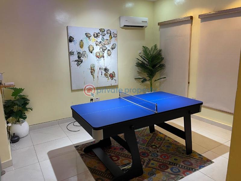 4 bedroom Semi detached Duplex Short let Adeniyi Jones Ikeja Lagos - 9