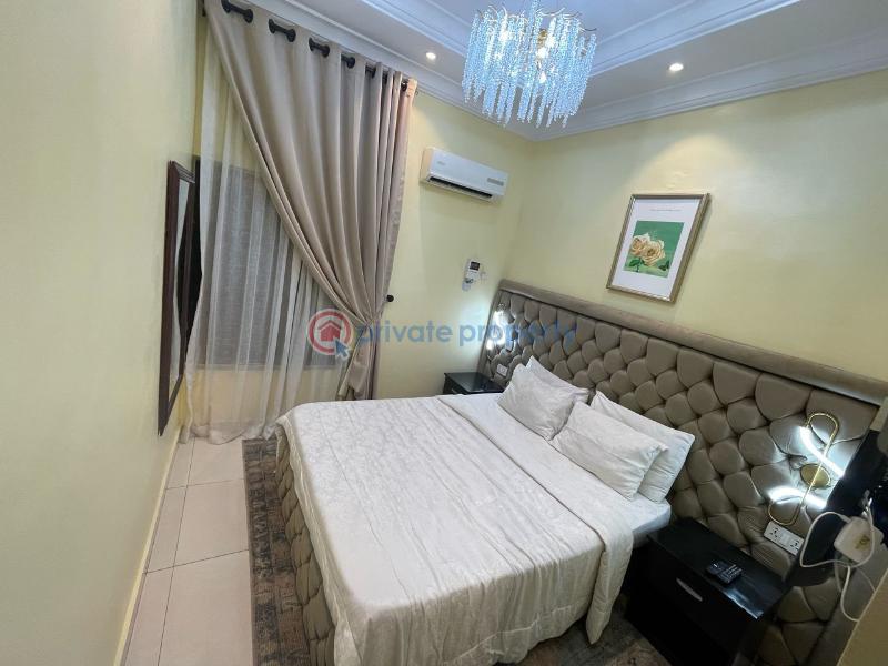 4 bedroom Semi detached Duplex Short let Adeniyi Jones Ikeja Lagos - 10