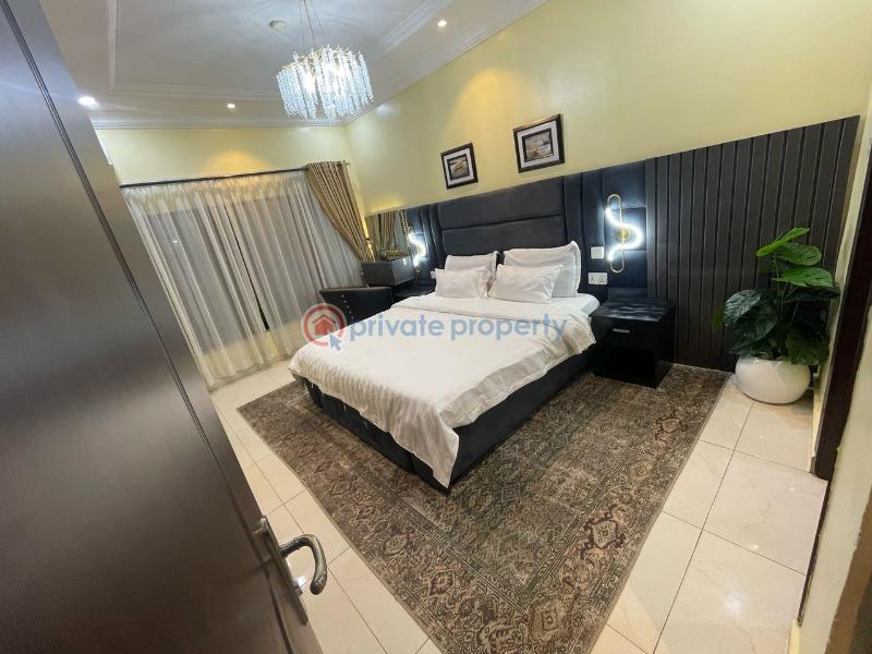 4 bedroom Semi detached Duplex Short let Adeniyi Jones Ikeja Lagos - 7