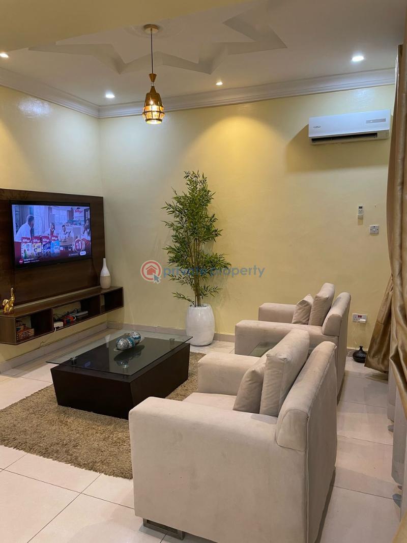 4 bedroom Semi detached Duplex Short let Adeniyi Jones Ikeja Lagos - 8