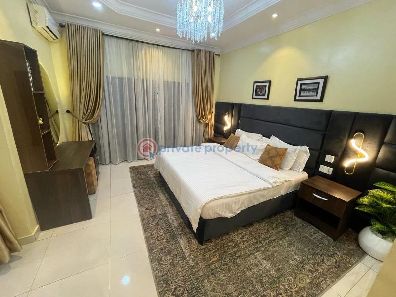 4 bedroom Semi detached Duplex Short let Adeniyi Jones Ikeja Lagos - 5