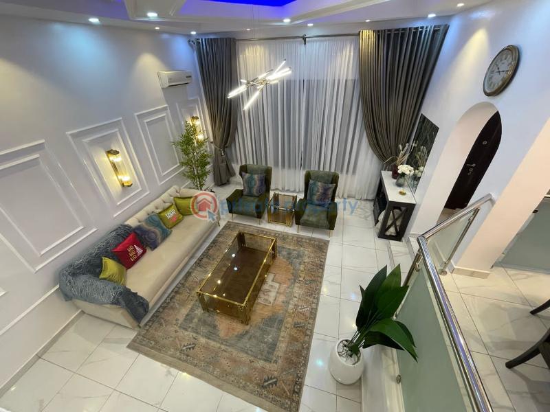 4 bedroom Semi detached Duplex Short let Adeniyi Jones Ikeja Lagos - 3