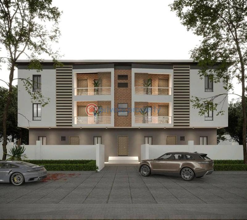 3 bedroom Block Of Flats For Sale Magodo Brooks Magodo Kosofe/Ikosi Lagos