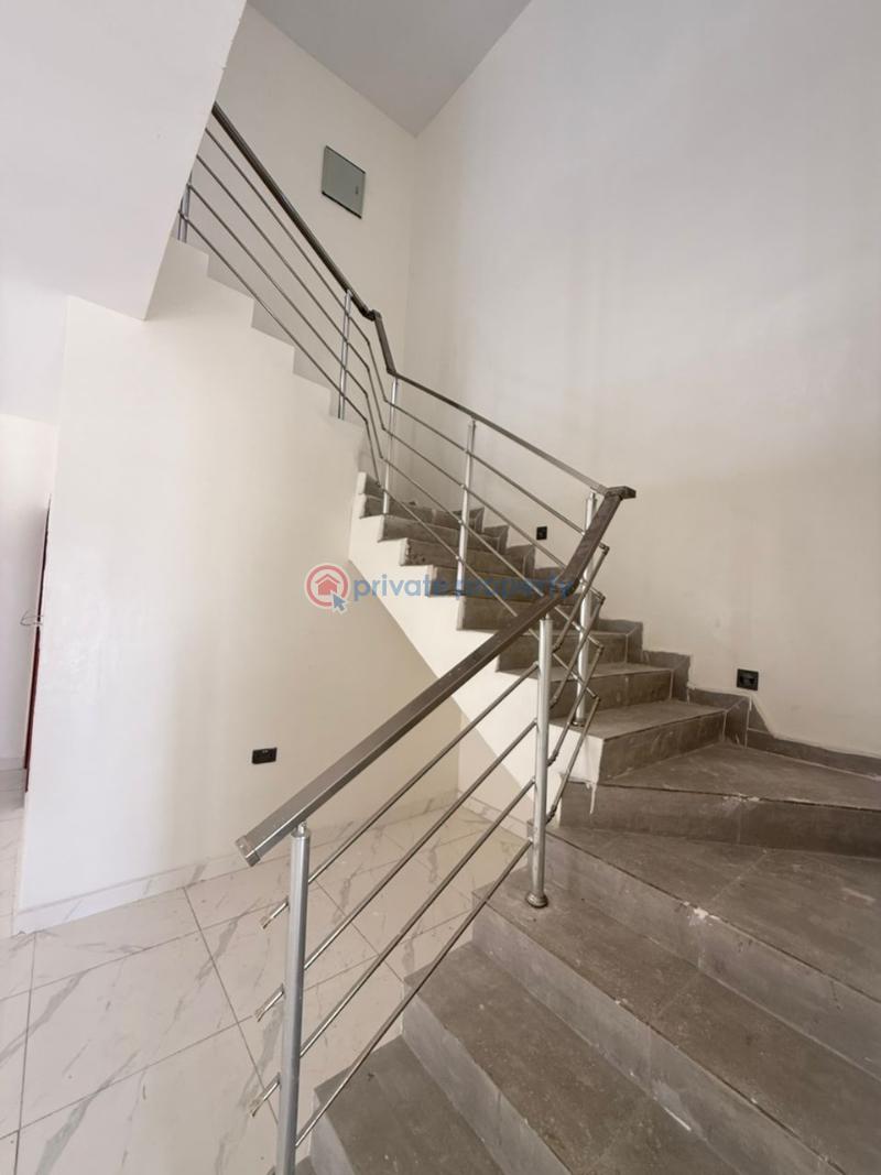 3 bedroom Semi detached Duplex For Sale Behind Lagos Business School Ajah Lagos - 10