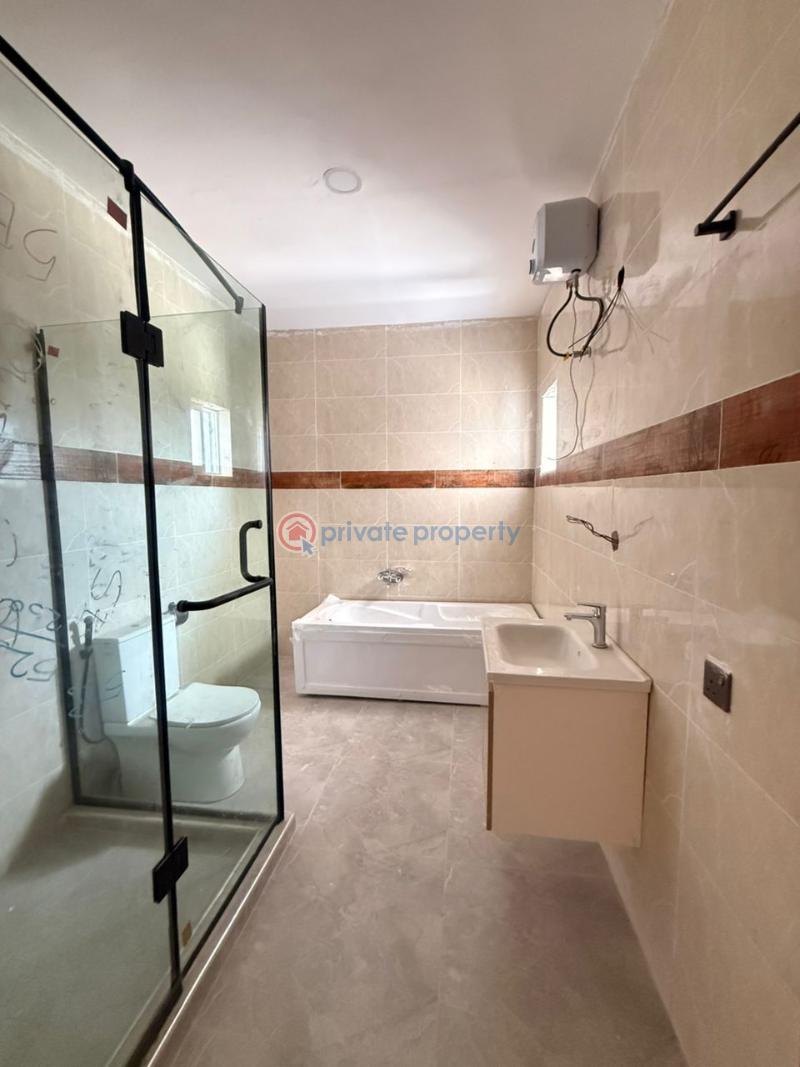 3 bedroom Semi detached Duplex For Sale Behind Lagos Business School Ajah Lagos - 9