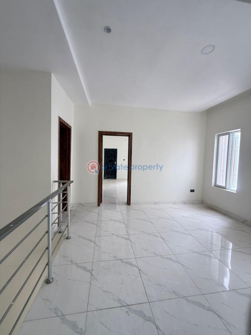 3 bedroom Semi detached Duplex For Sale Behind Lagos Business School Ajah Lagos - 6