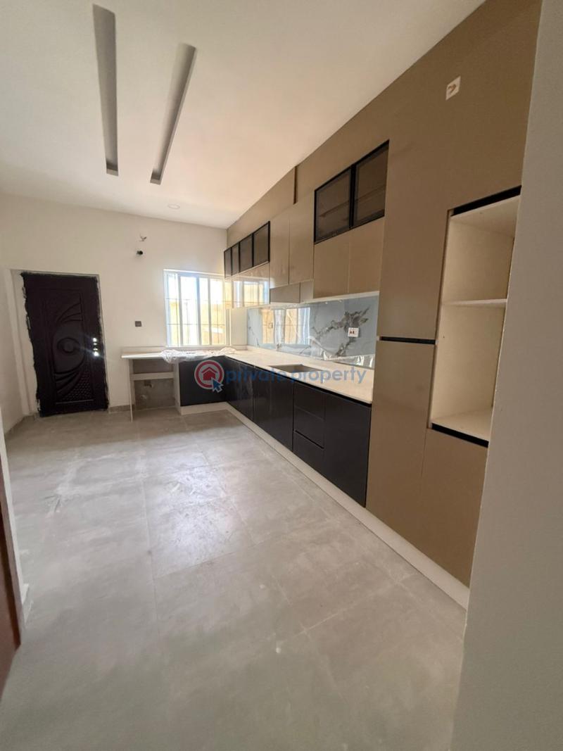 3 bedroom Semi detached Duplex For Sale Behind Lagos Business School Ajah Lagos - 8