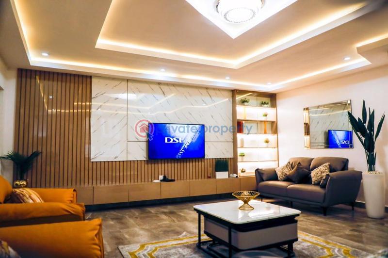 4 bedroom Terrace For Rent Banana Island Ikoyi Lagos - 9