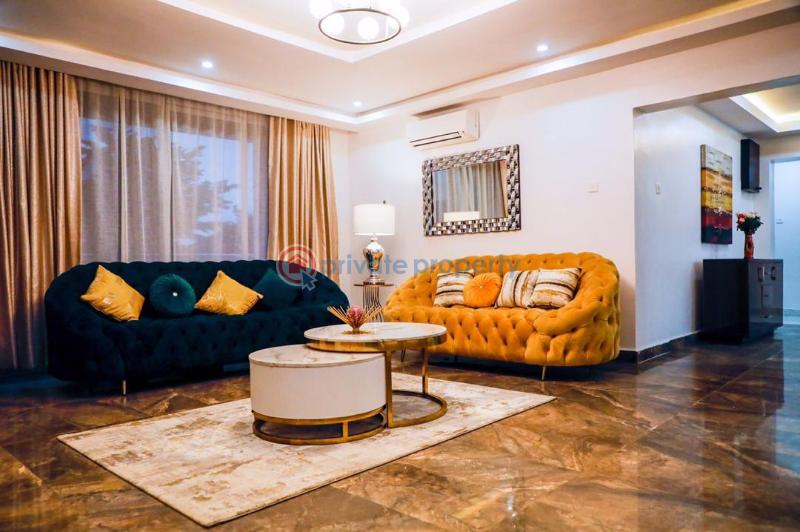 4 bedroom Terrace For Rent Banana Island Ikoyi Lagos - 7