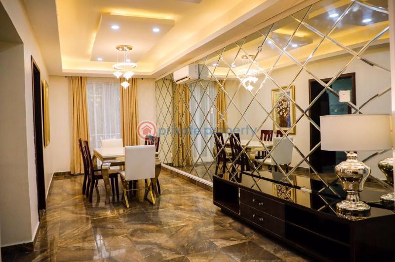 4 bedroom Terrace For Rent Banana Island Ikoyi Lagos - 2