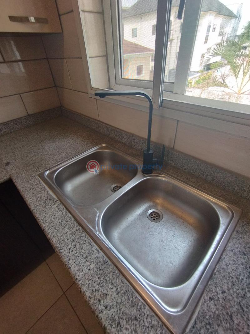 2 bedroom Block Of Flats For Rent Lekki Phase 1 Lagos - 7